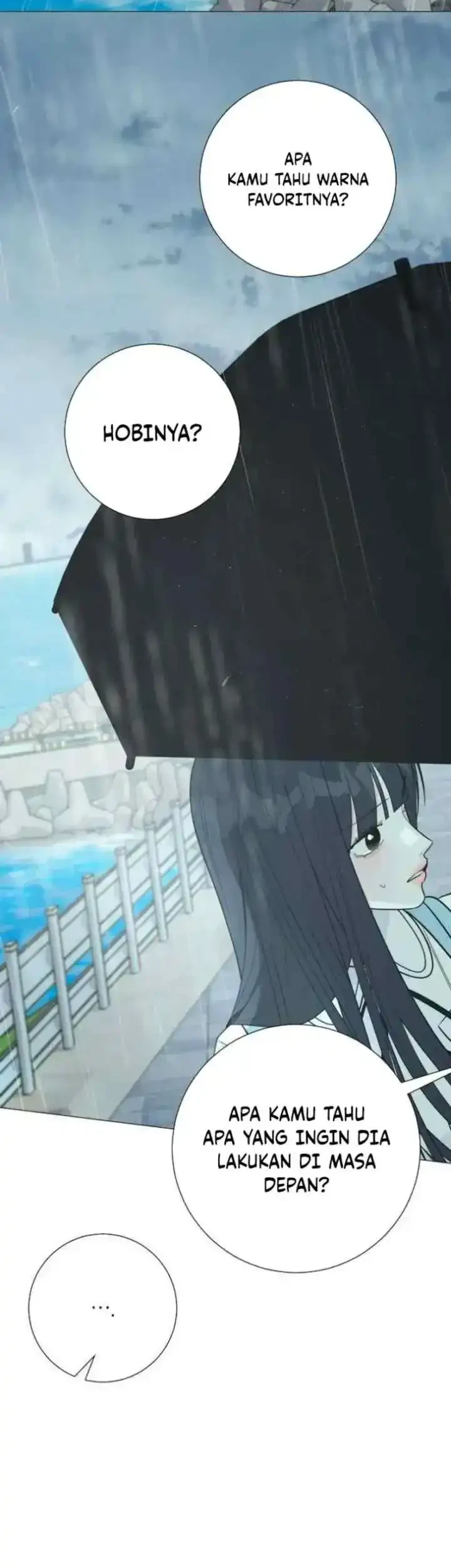 The Hashtag Is First Love Chapter 34 - halaman 38