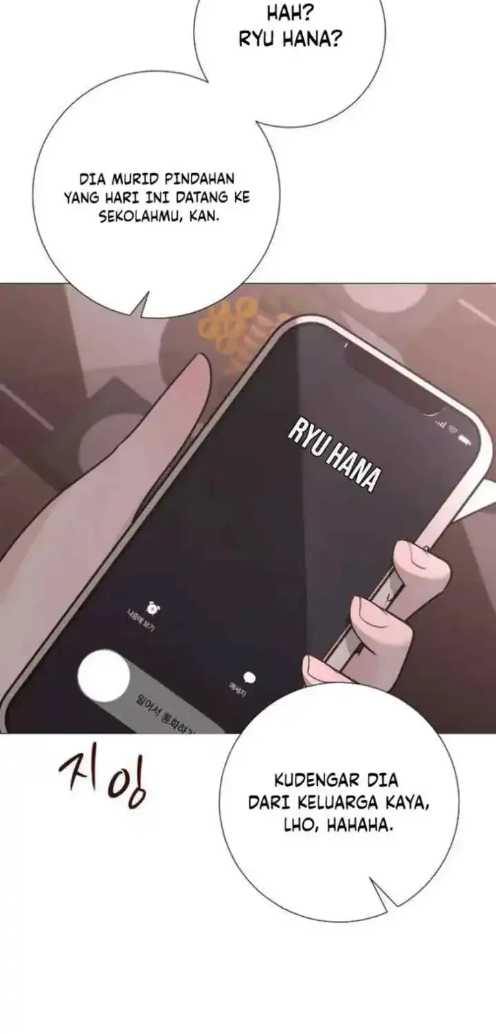 The Hashtag Is First Love Chapter 34 - halaman 4