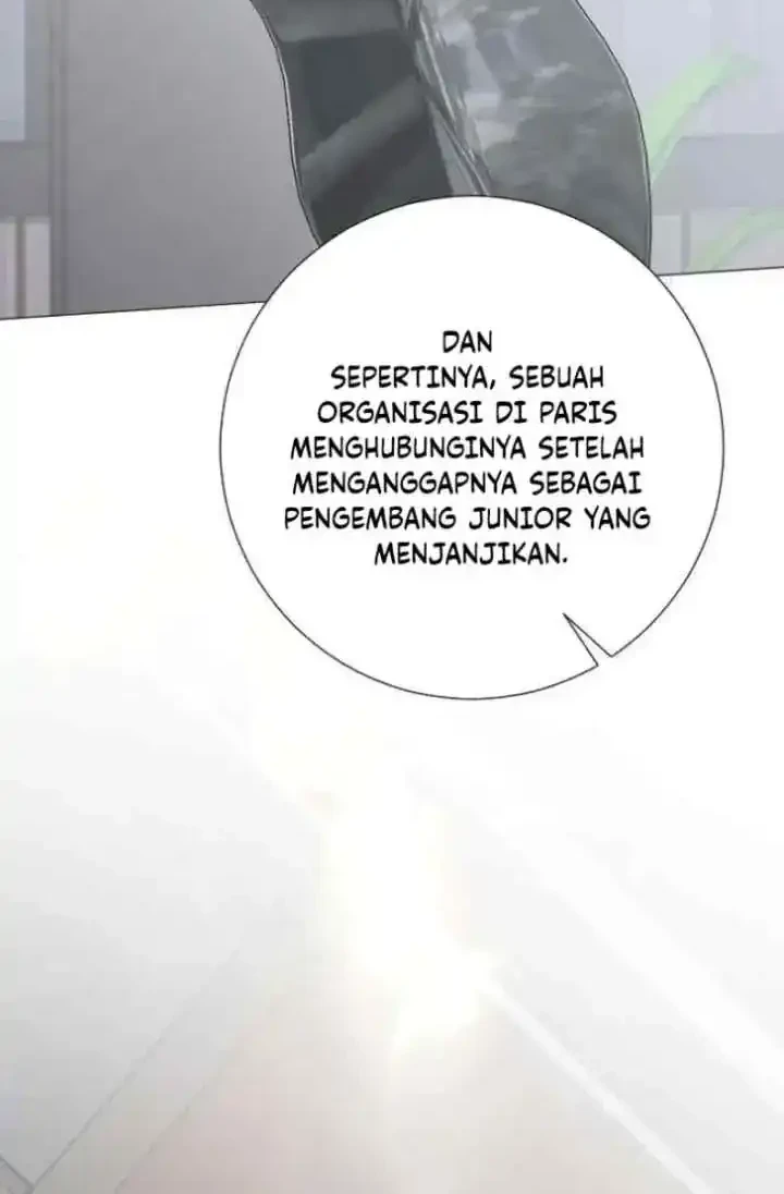 The Hashtag Is First Love Chapter 34 - halaman 40