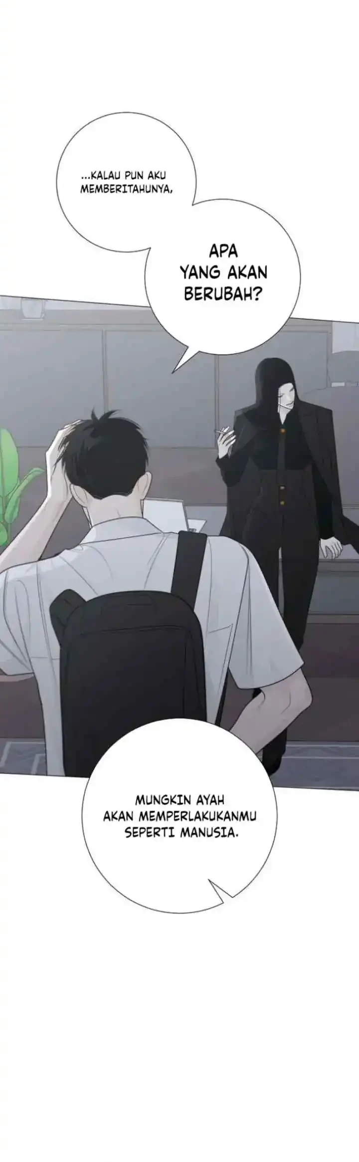 The Hashtag Is First Love Chapter 34 - halaman 47