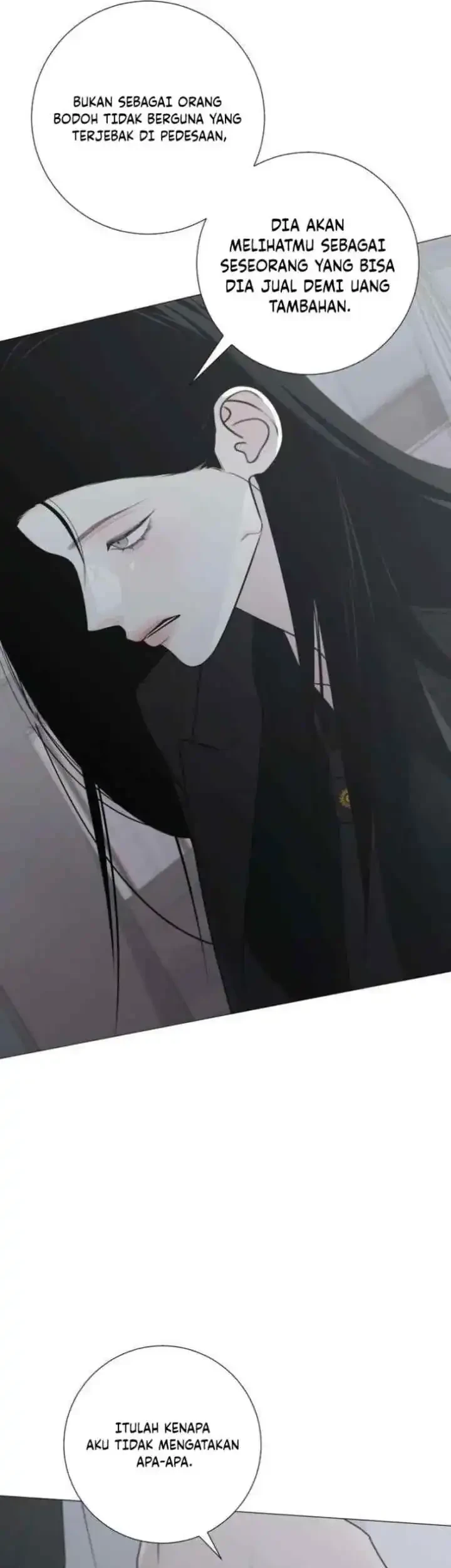 The Hashtag Is First Love Chapter 34 - halaman 48