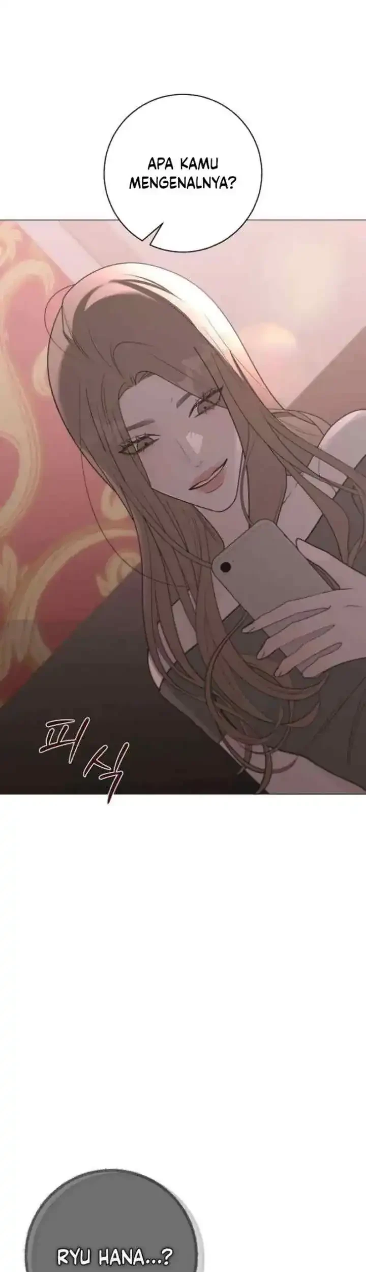 The Hashtag Is First Love Chapter 34 - halaman 5