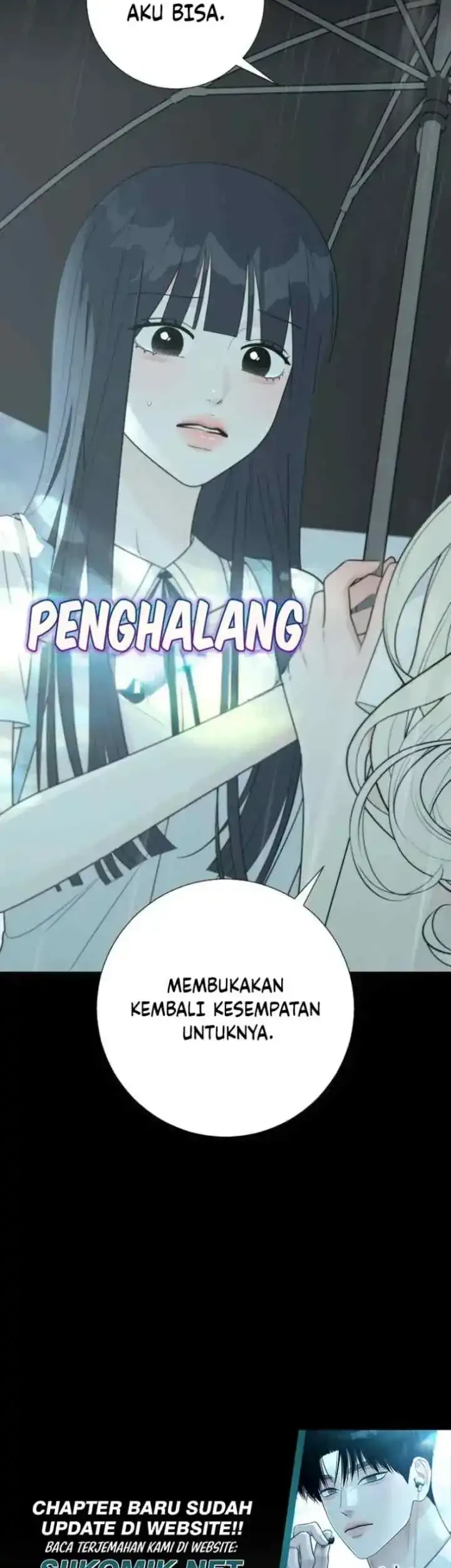 The Hashtag Is First Love Chapter 34 - halaman 57