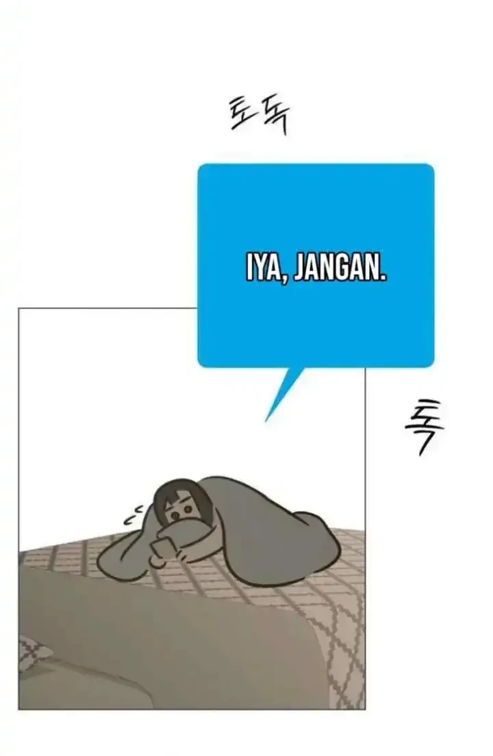 The Hashtag Is First Love Chapter 34 - halaman 59