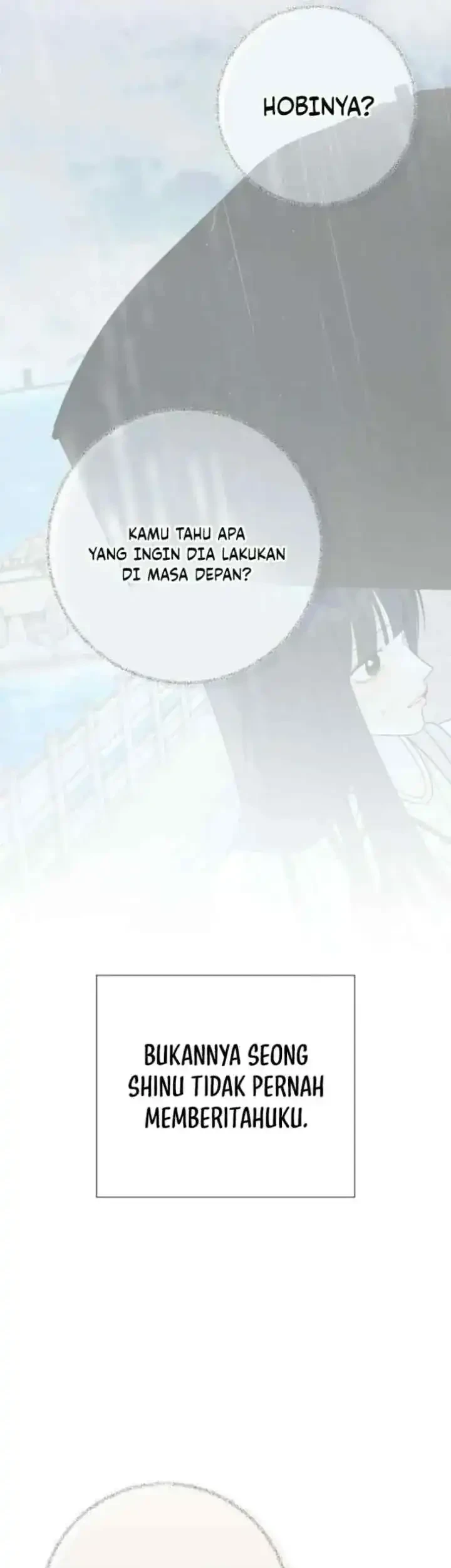 The Hashtag Is First Love Chapter 34 - halaman 68