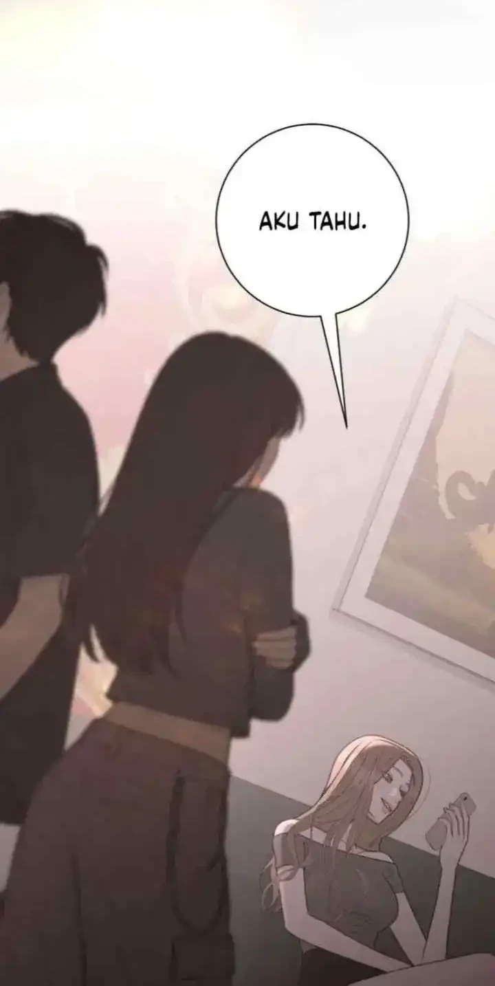 The Hashtag Is First Love Chapter 34 - halaman 8