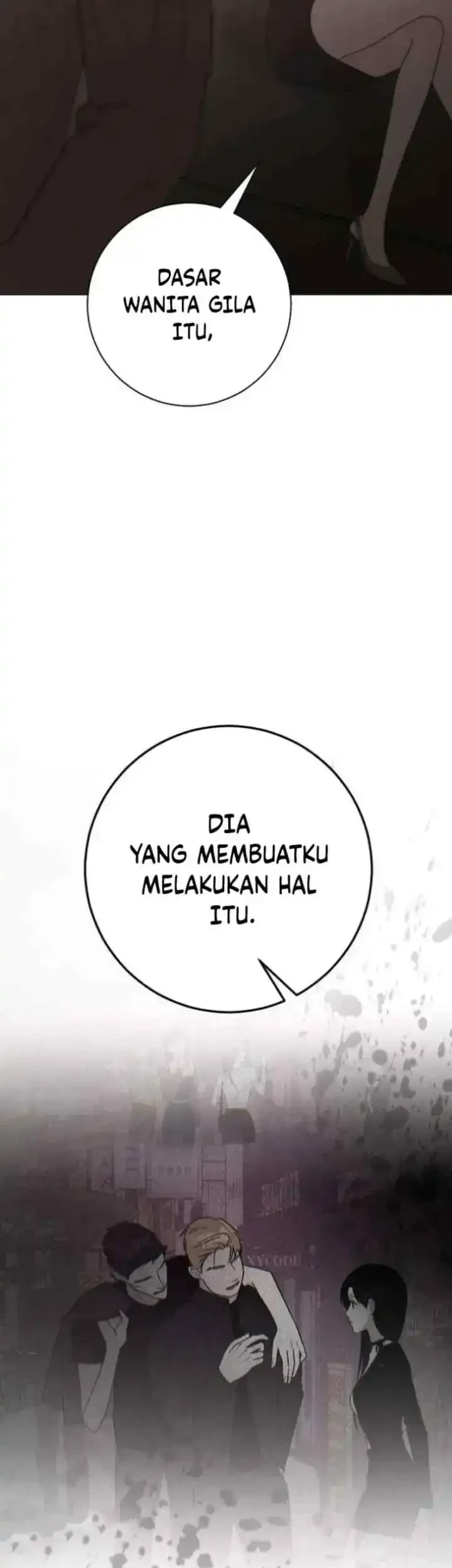 The Hashtag Is First Love Chapter 34 - halaman 9