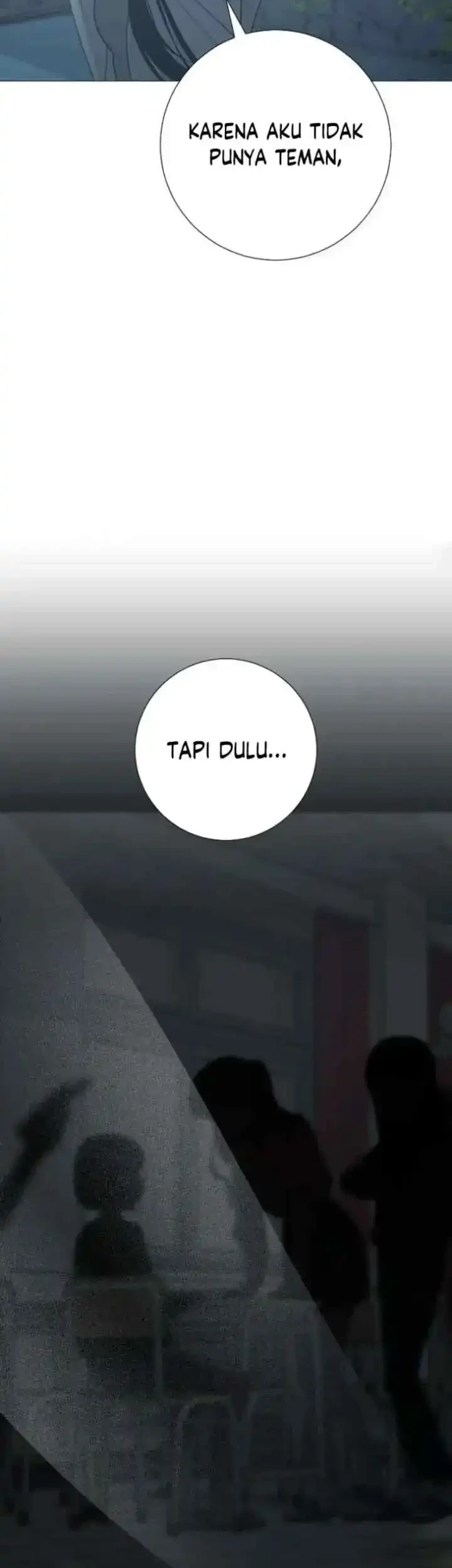 The Hashtag Is First Love Chapter 35 - halaman 14