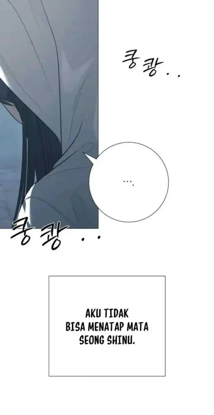 The Hashtag Is First Love Chapter 35 - halaman 16