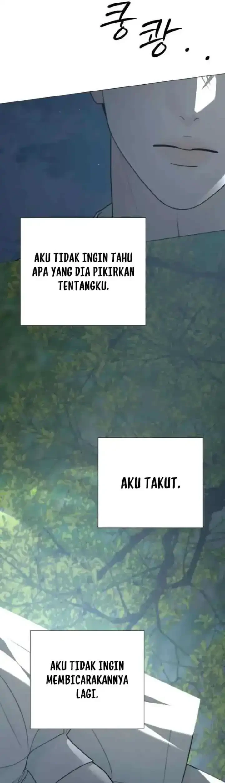 The Hashtag Is First Love Chapter 35 - halaman 17