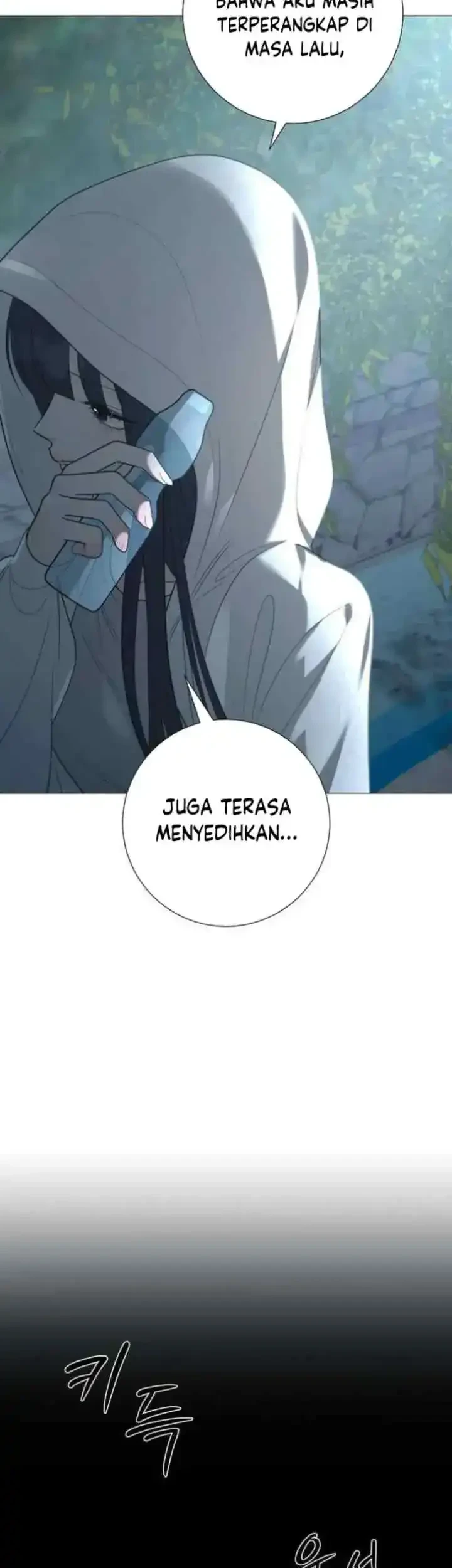 The Hashtag Is First Love Chapter 35 - halaman 23
