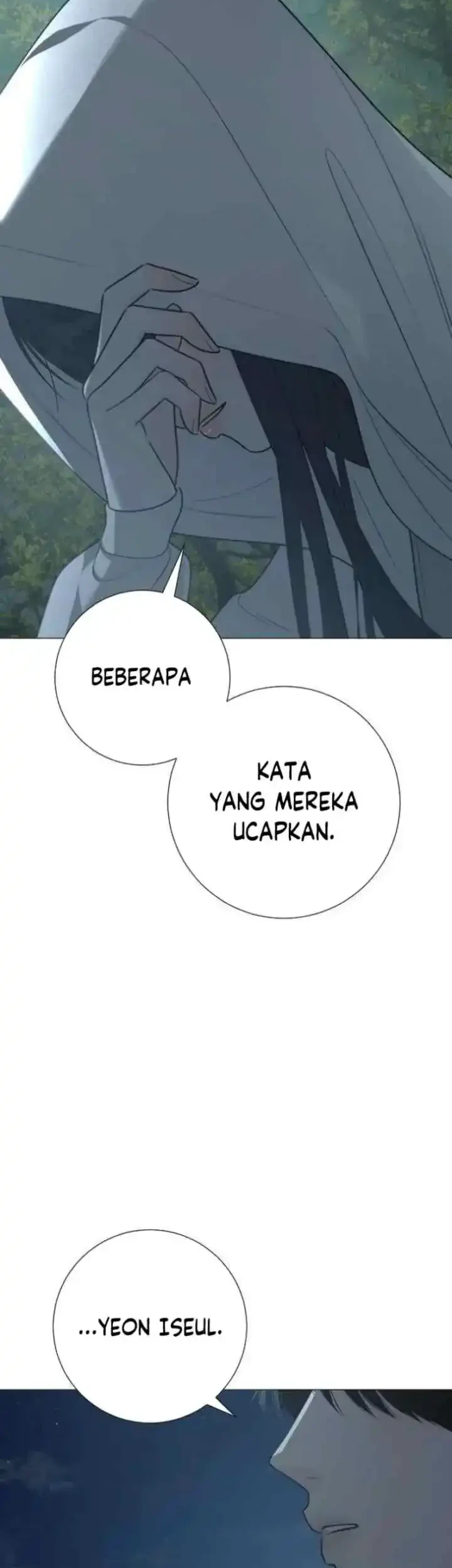 The Hashtag Is First Love Chapter 35 - halaman 26