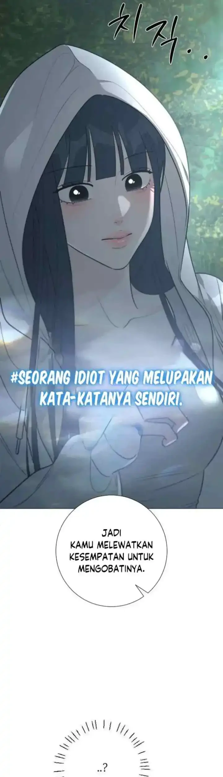The Hashtag Is First Love Chapter 35 - halaman 29