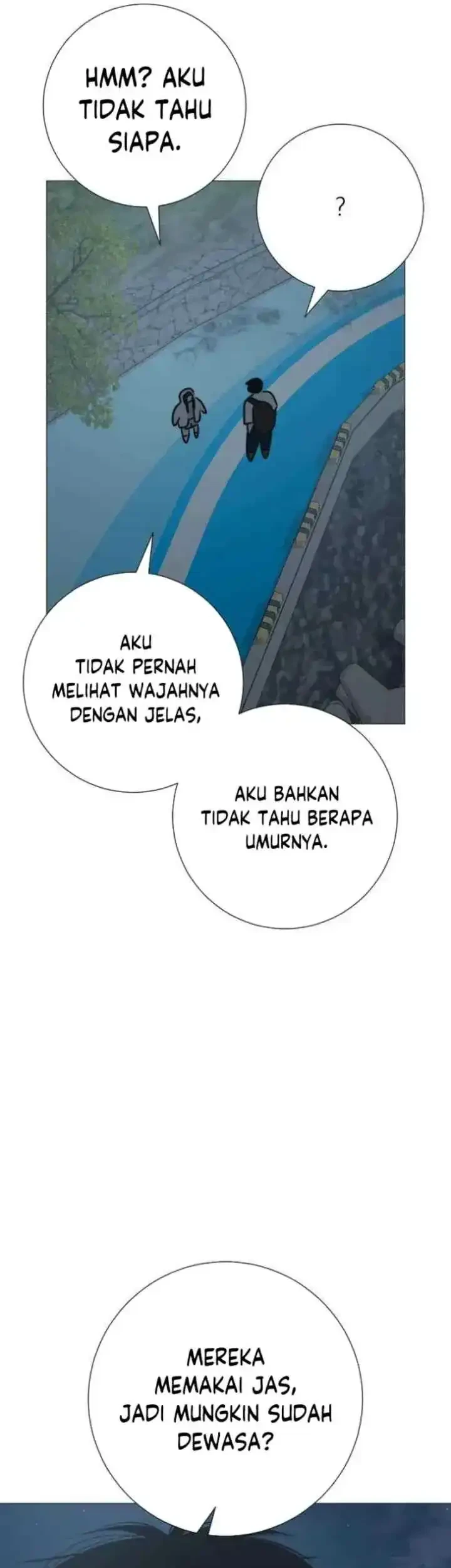 The Hashtag Is First Love Chapter 35 - halaman 33