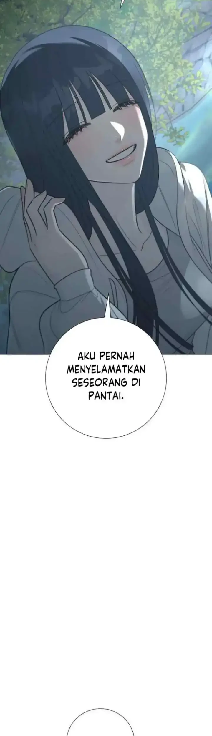 The Hashtag Is First Love Chapter 35 - halaman 35