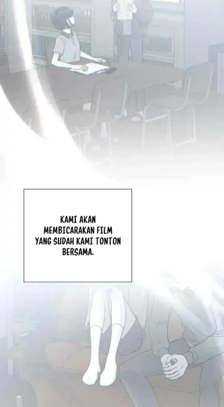 The Hashtag Is First Love Chapter 35 - halaman 4