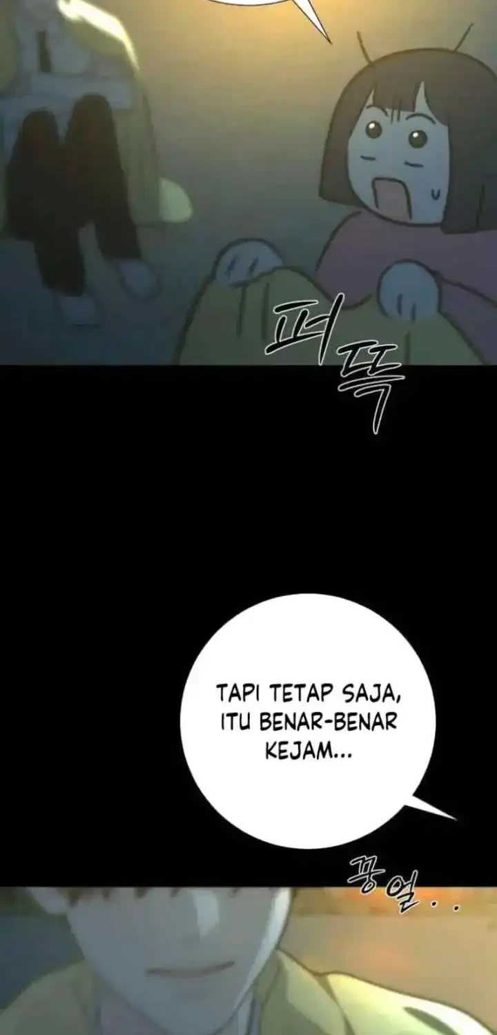 The Hashtag Is First Love Chapter 35 - halaman 40