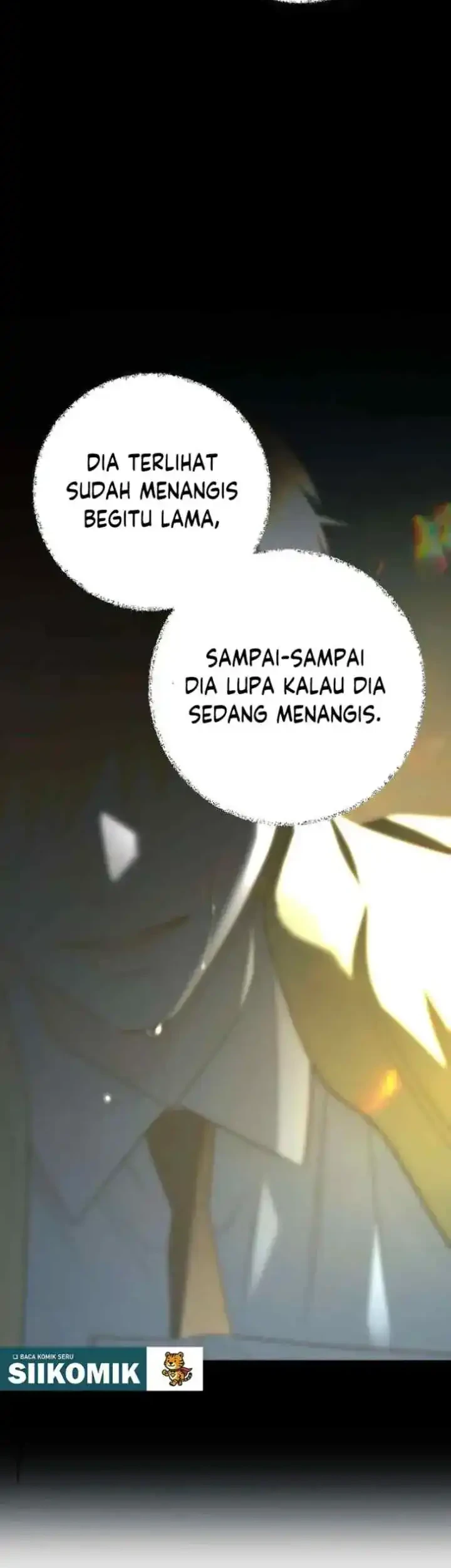 The Hashtag Is First Love Chapter 35 - halaman 42