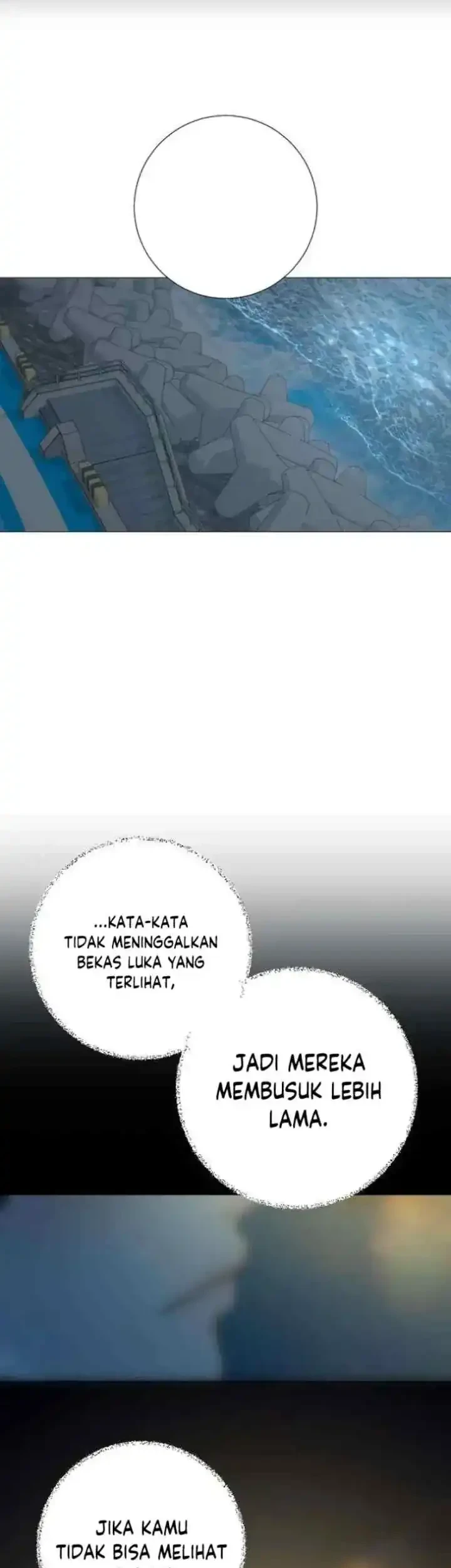 The Hashtag Is First Love Chapter 35 - halaman 43