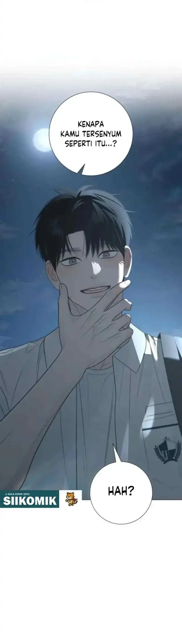 The Hashtag Is First Love Chapter 35 - halaman 47
