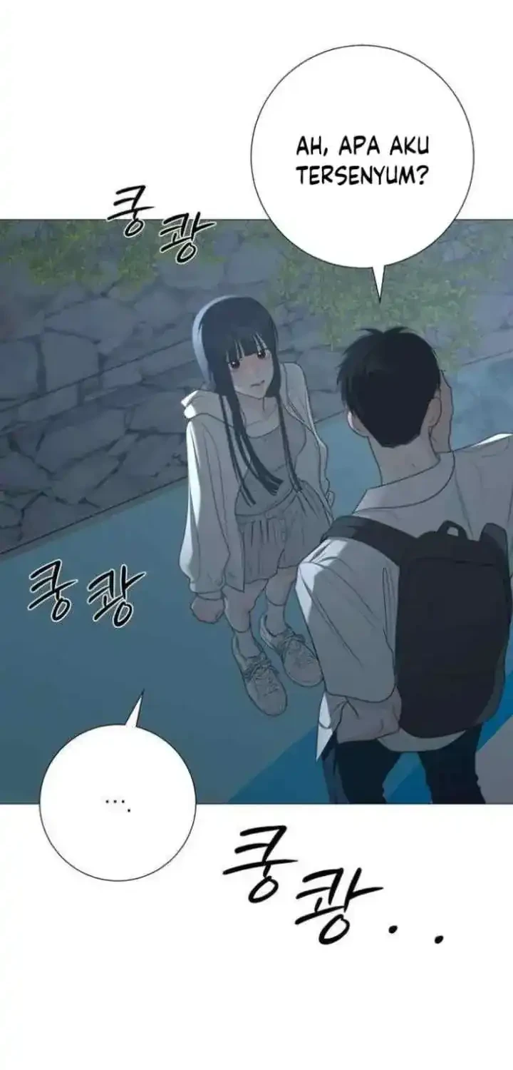 The Hashtag Is First Love Chapter 35 - halaman 48