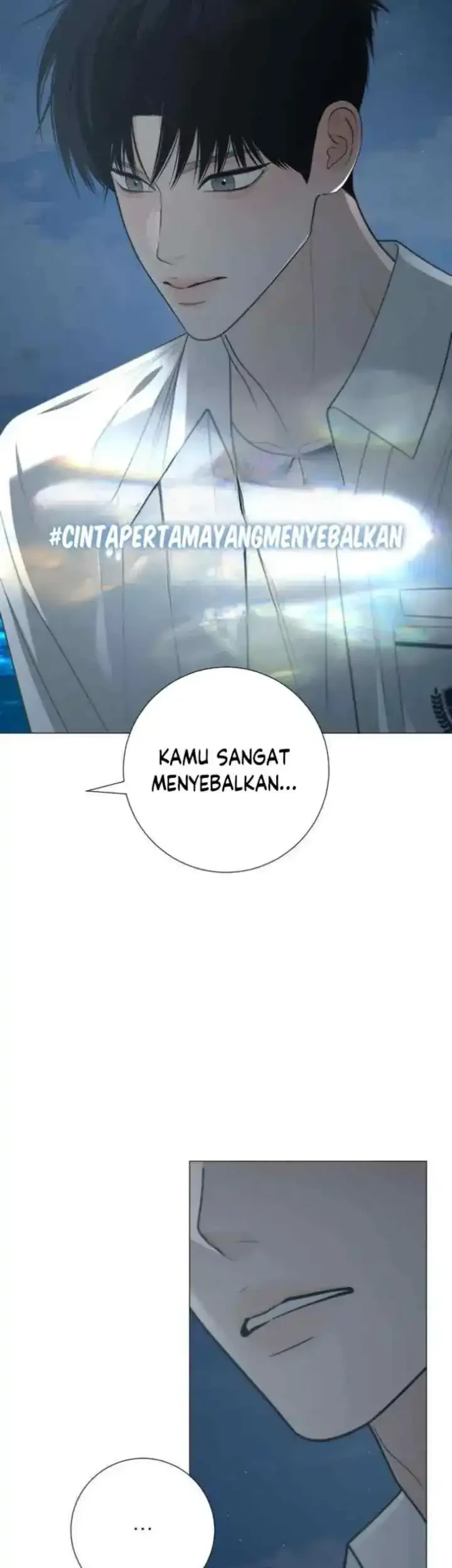 The Hashtag Is First Love Chapter 35 - halaman 53