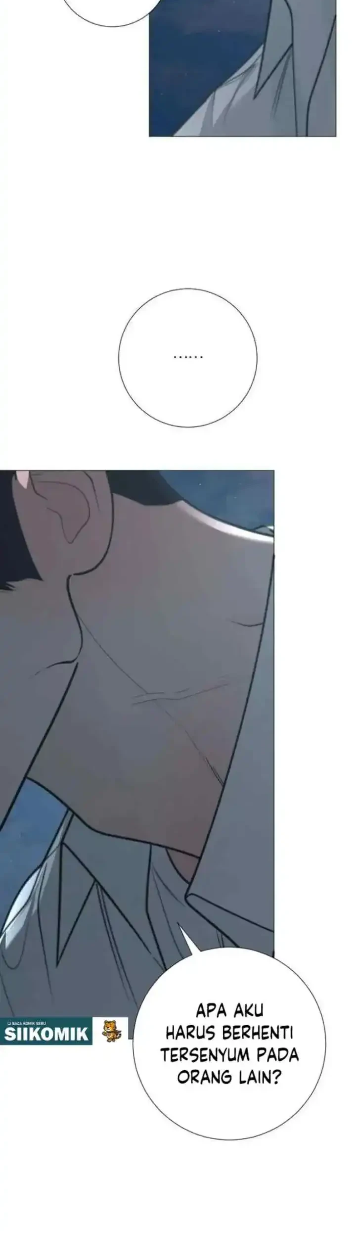 The Hashtag Is First Love Chapter 35 - halaman 54
