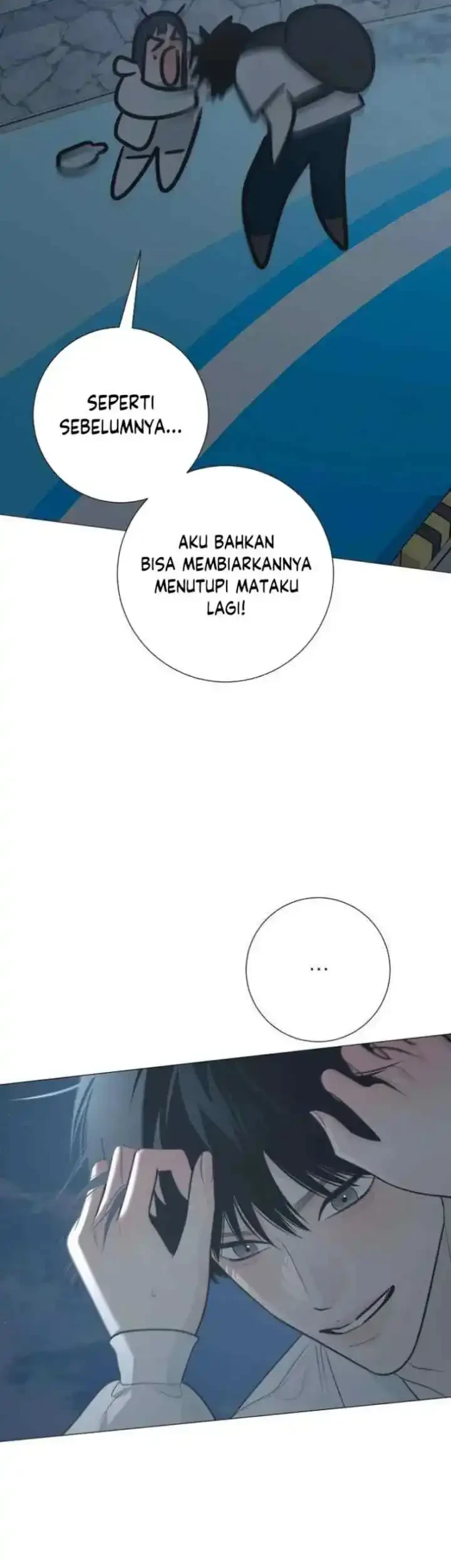 The Hashtag Is First Love Chapter 35 - halaman 57
