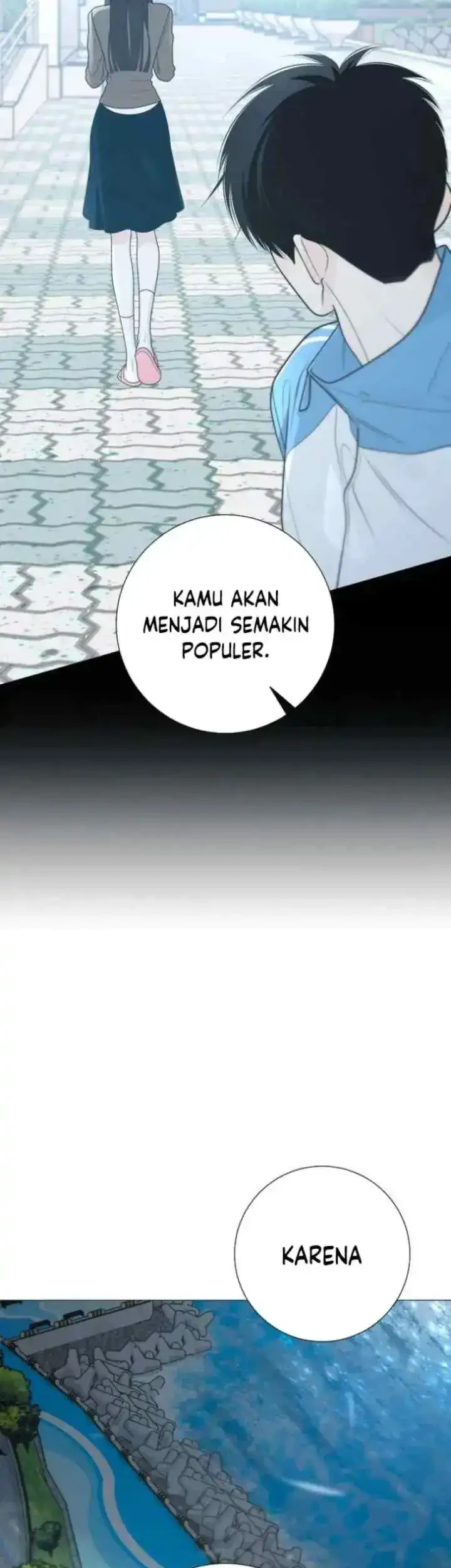 The Hashtag Is First Love Chapter 35 - halaman 66