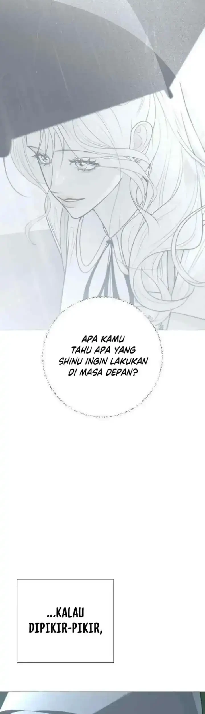 The Hashtag Is First Love Chapter 35 - halaman 7