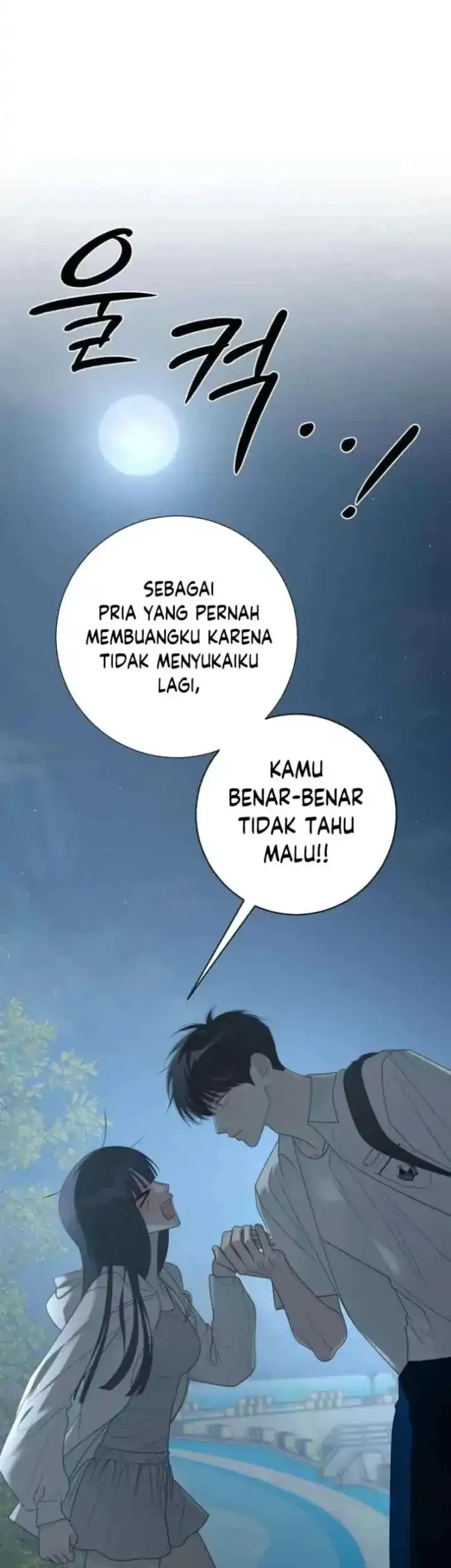 The Hashtag Is First Love Chapter 35 - halaman 70