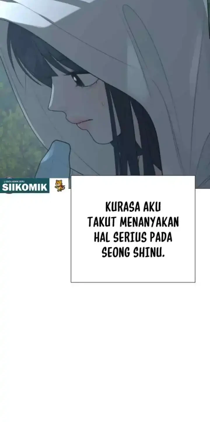 The Hashtag Is First Love Chapter 35 - halaman 8