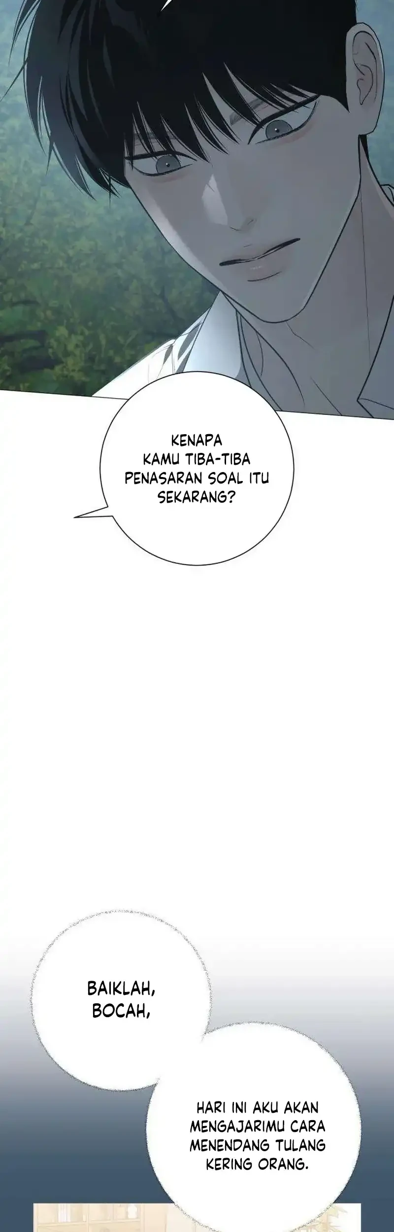 The Hashtag Is First Love Chapter 36 - halaman 10