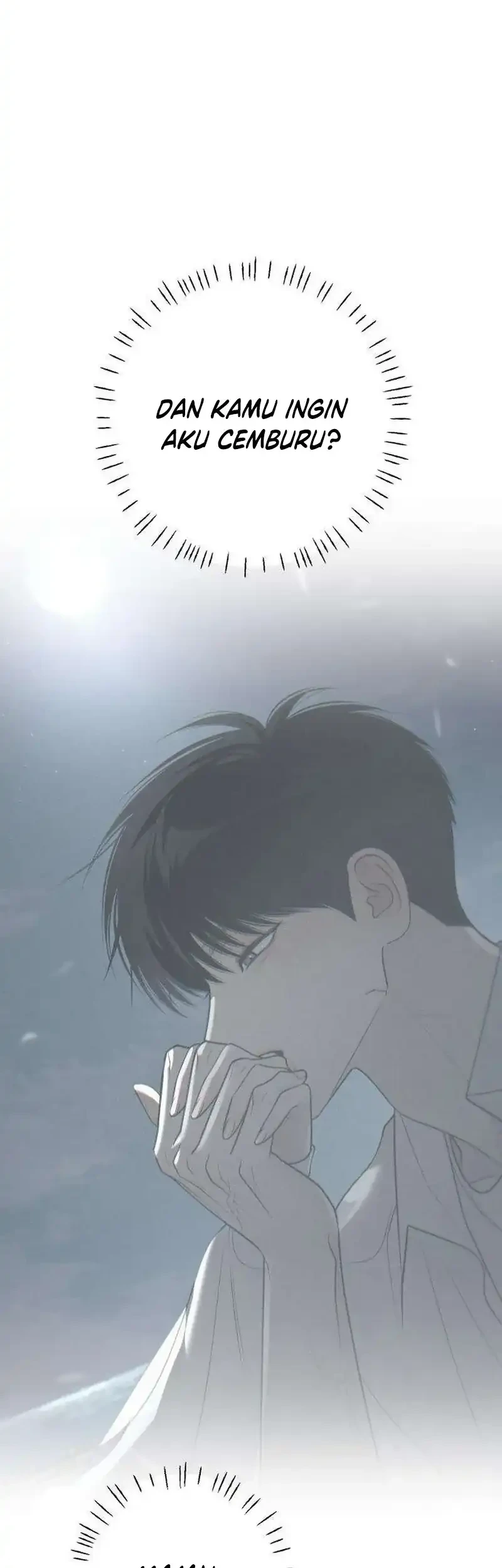 The Hashtag Is First Love Chapter 36 - halaman 19