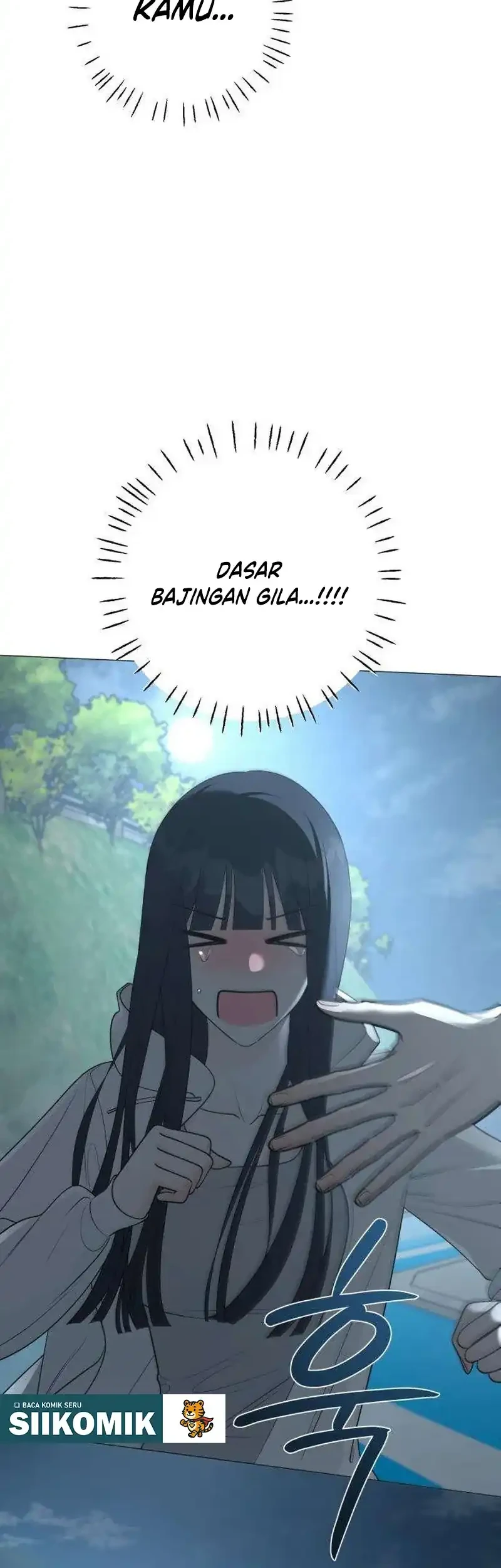 The Hashtag Is First Love Chapter 36 - halaman 20