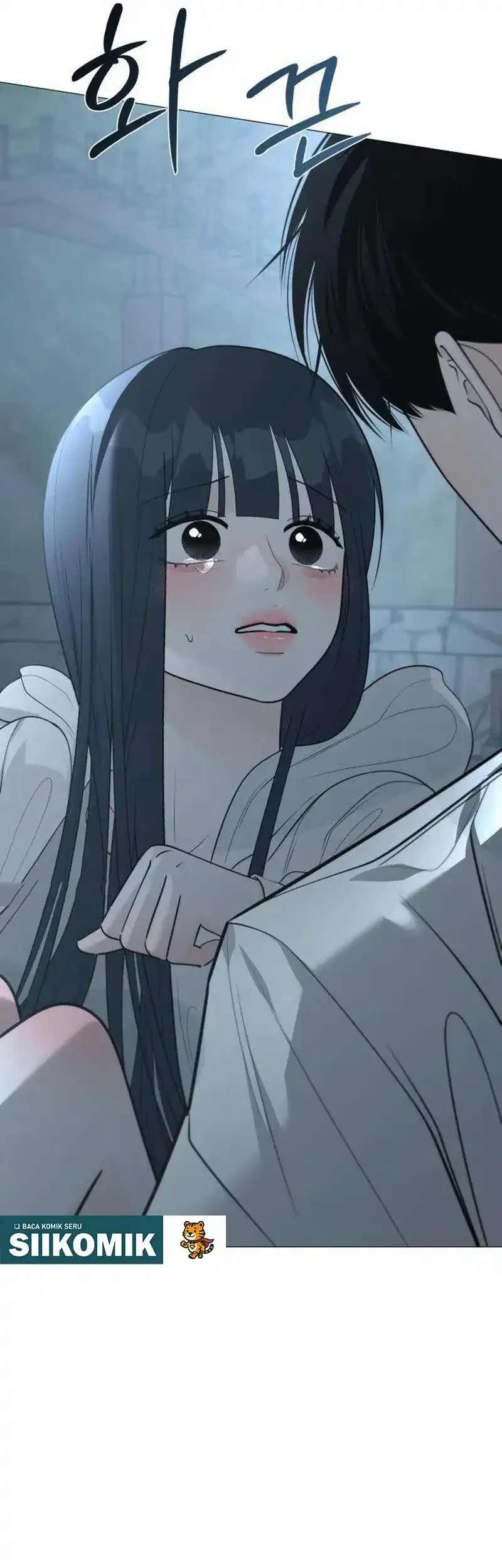 The Hashtag Is First Love Chapter 36 - halaman 25