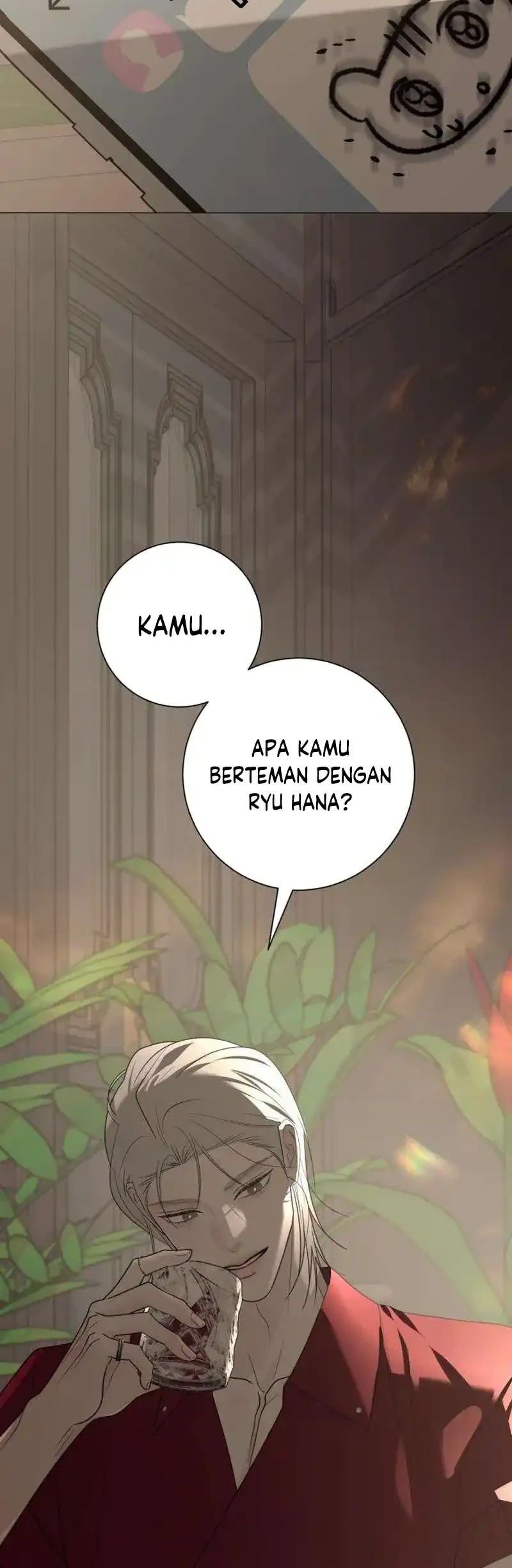The Hashtag Is First Love Chapter 36 - halaman 28