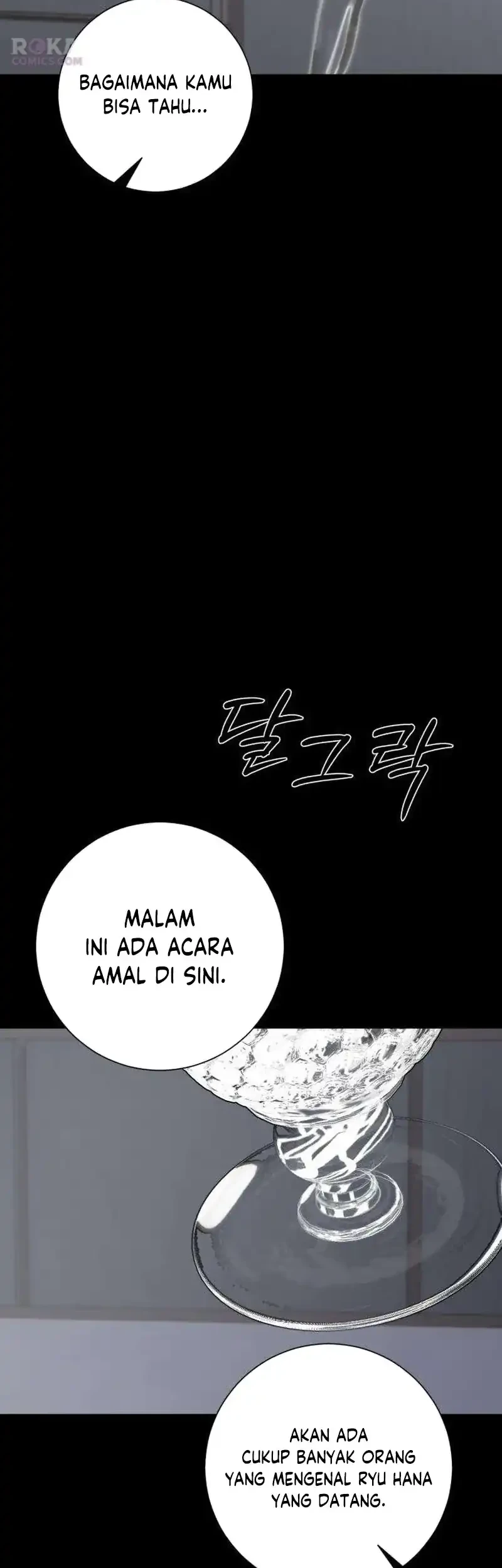 The Hashtag Is First Love Chapter 36 - halaman 35