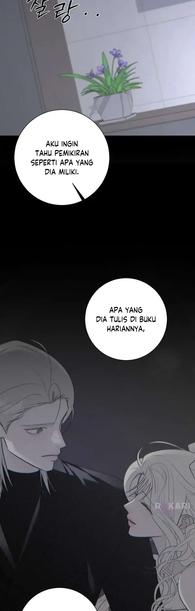 The Hashtag Is First Love Chapter 36 - halaman 38