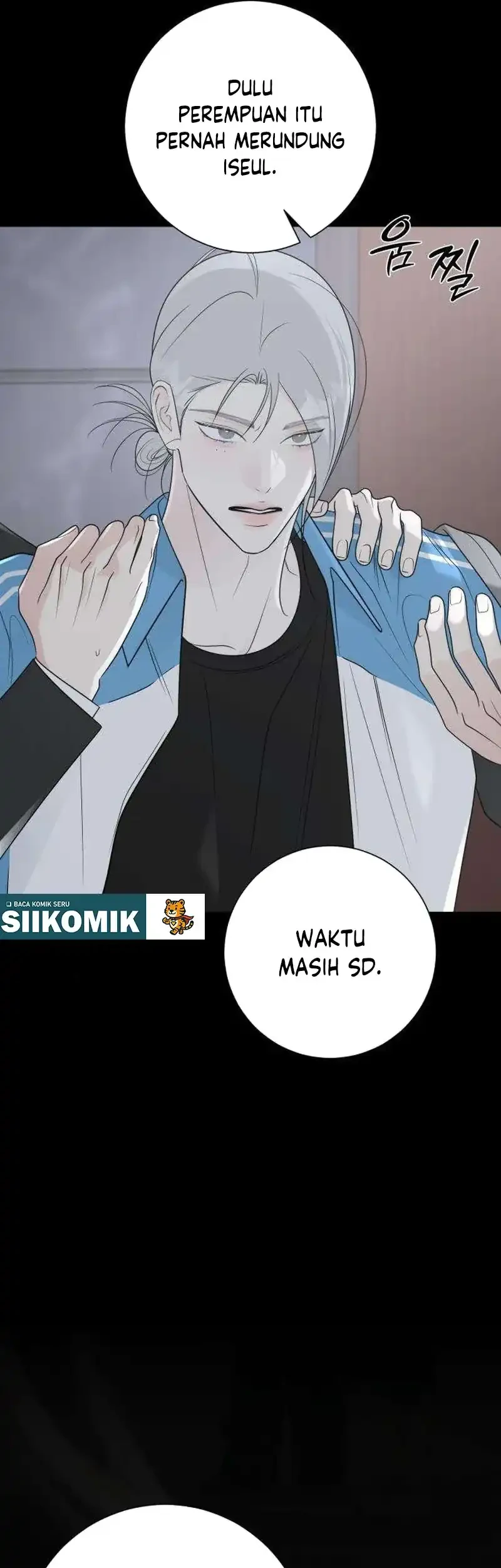 The Hashtag Is First Love Chapter 36 - halaman 45