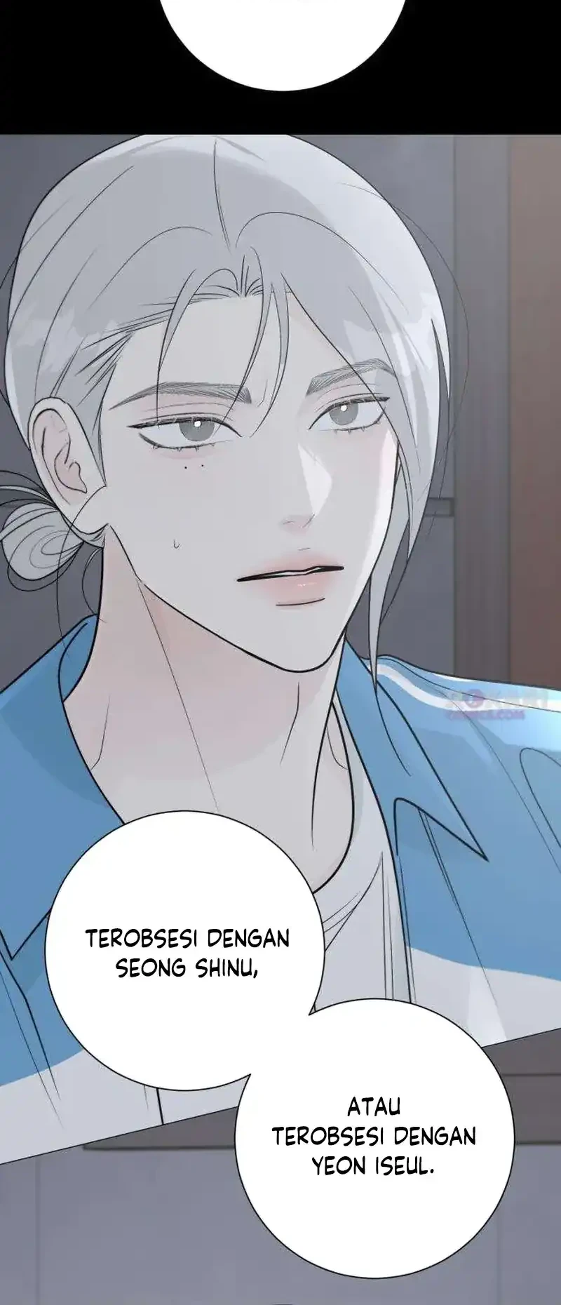 The Hashtag Is First Love Chapter 36 - halaman 48