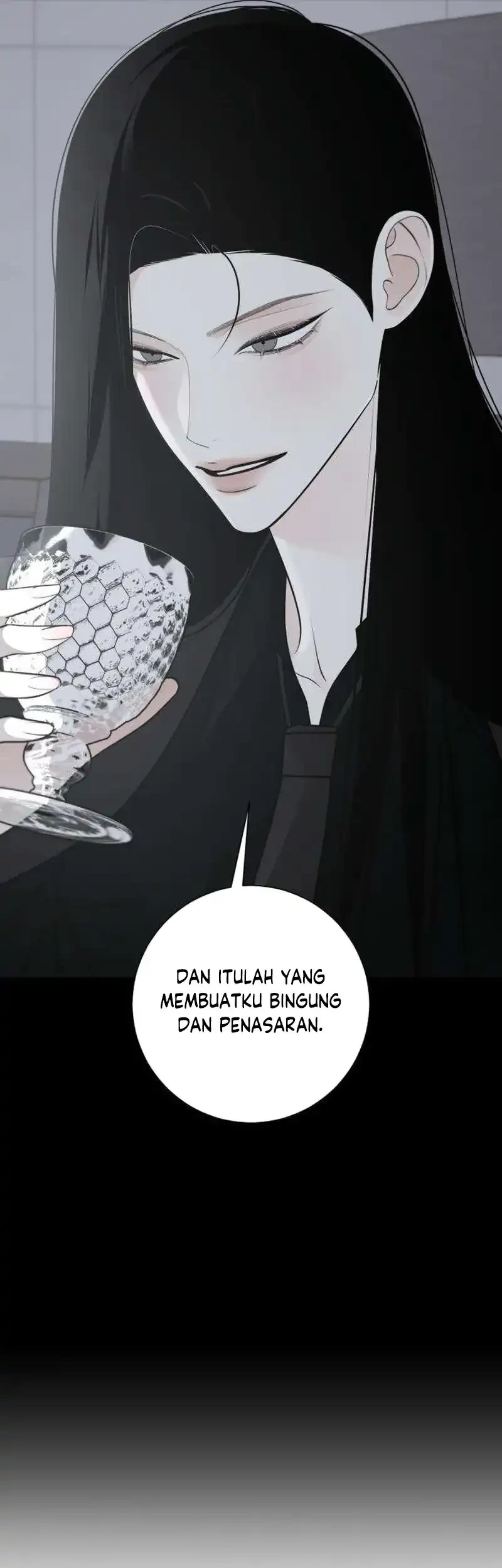 The Hashtag Is First Love Chapter 36 - halaman 49