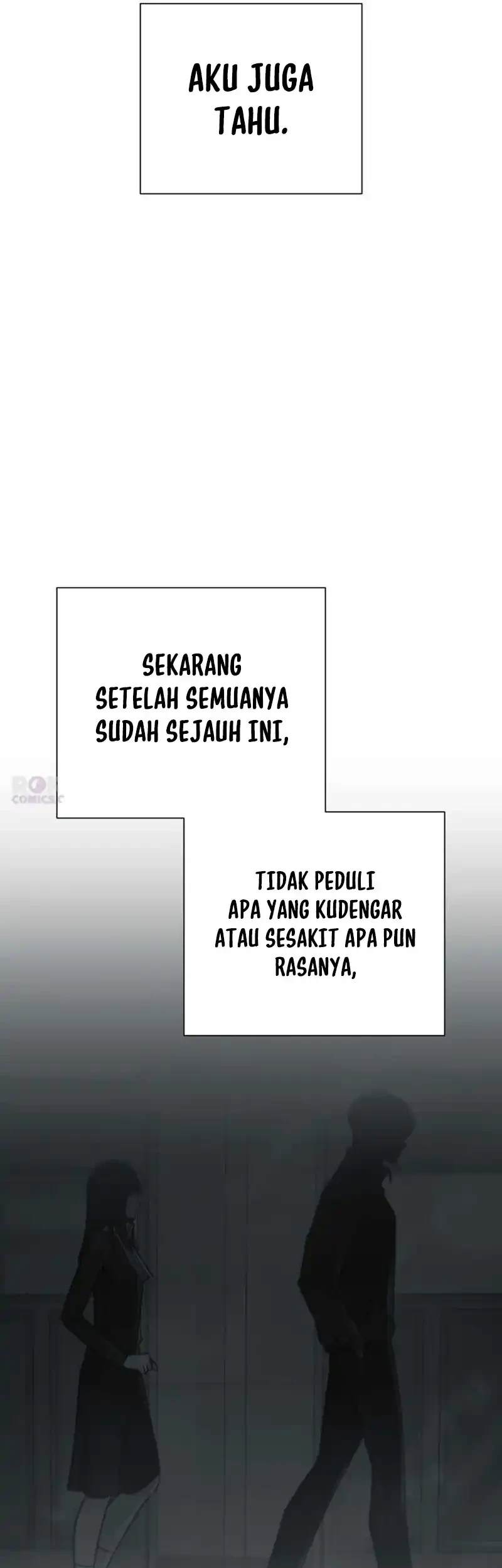 The Hashtag Is First Love Chapter 36 - halaman 65