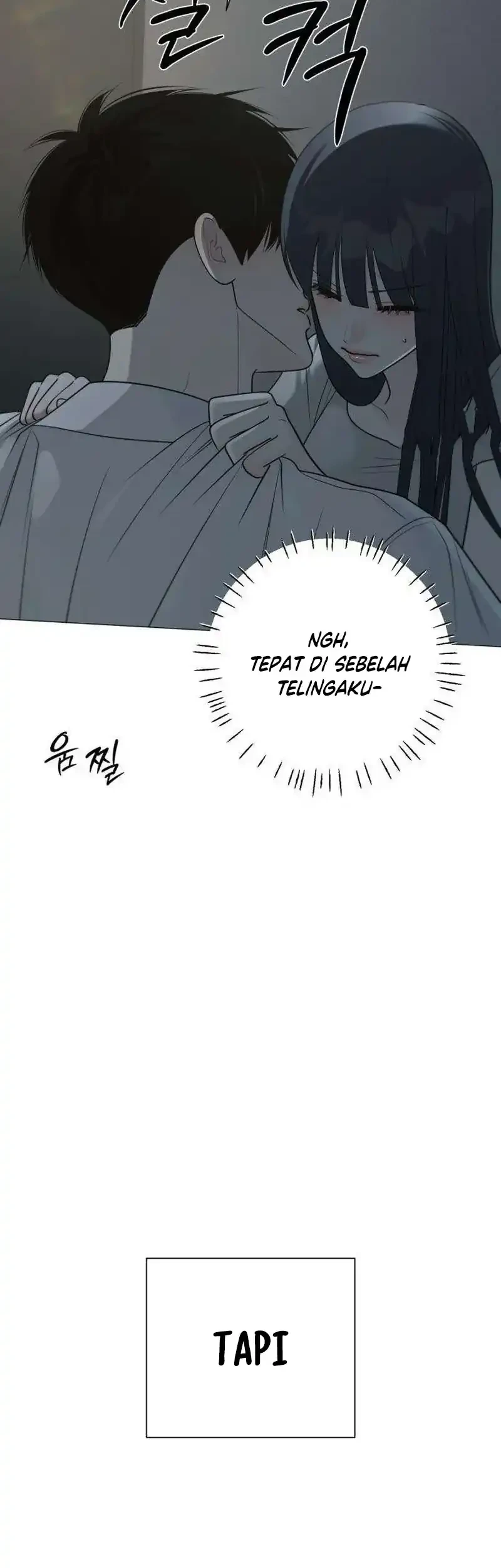 The Hashtag Is First Love Chapter 36 - halaman 67