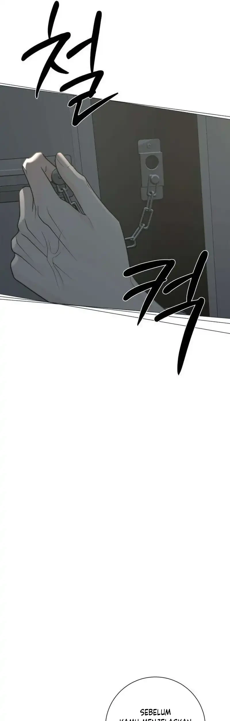 The Hashtag Is First Love Chapter 36 - halaman 69