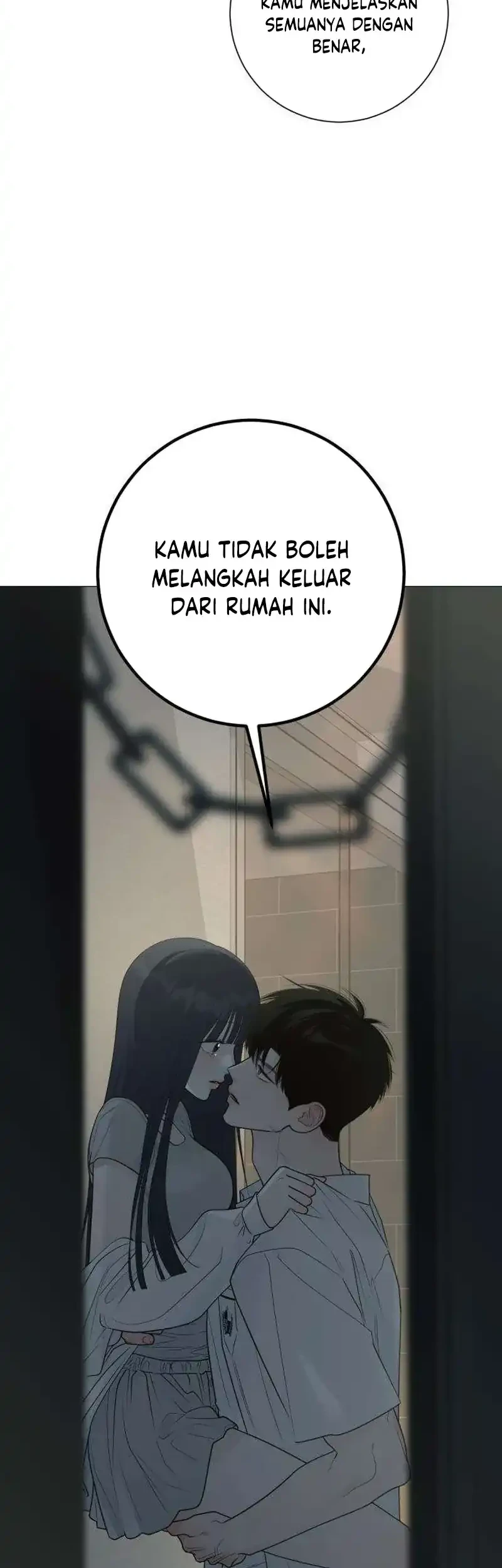 The Hashtag Is First Love Chapter 36 - halaman 70