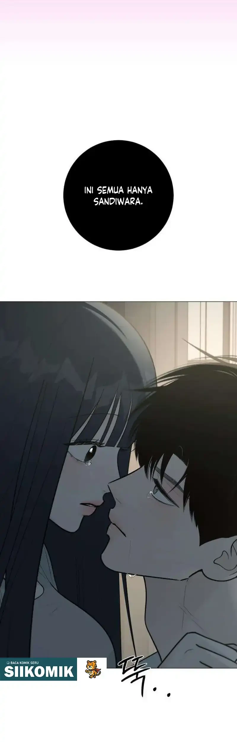 The Hashtag Is First Love Chapter 37 - halaman 10