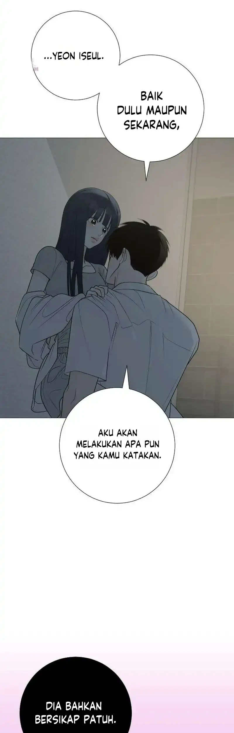 The Hashtag Is First Love Chapter 37 - halaman 14