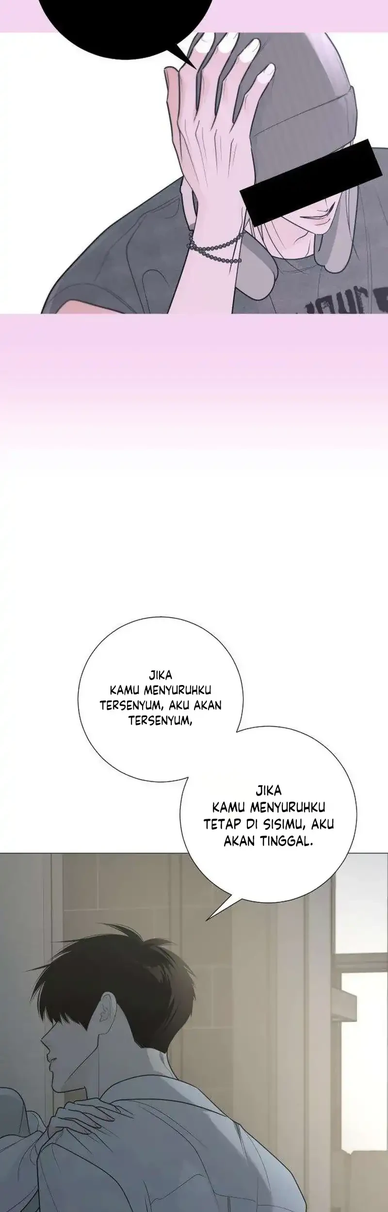 The Hashtag Is First Love Chapter 37 - halaman 15