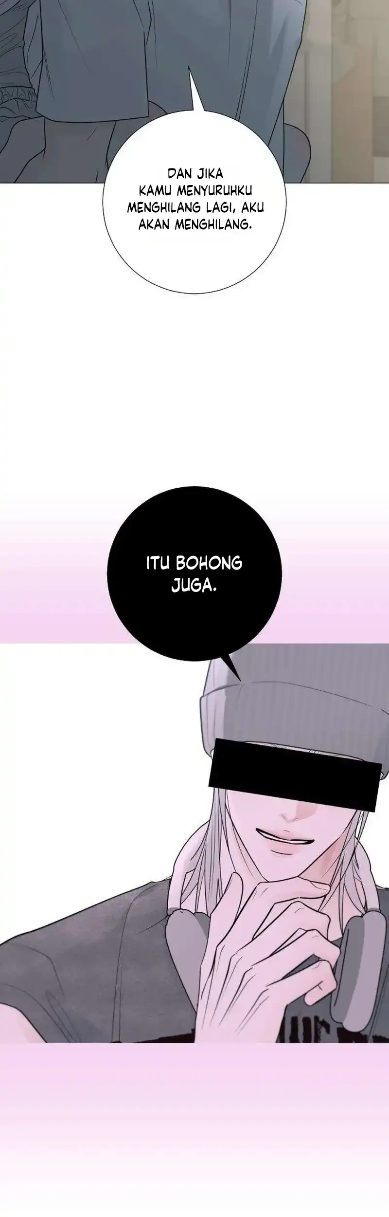 The Hashtag Is First Love Chapter 37 - halaman 16